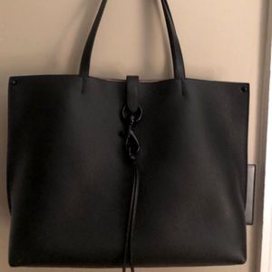 Rebecca Minkoff Black Tote
